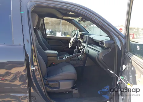 2024 Toyota Tacoma Sr 2Wd z USA, uszkodzony, nr VIN 3TYKD5HNXRT008289